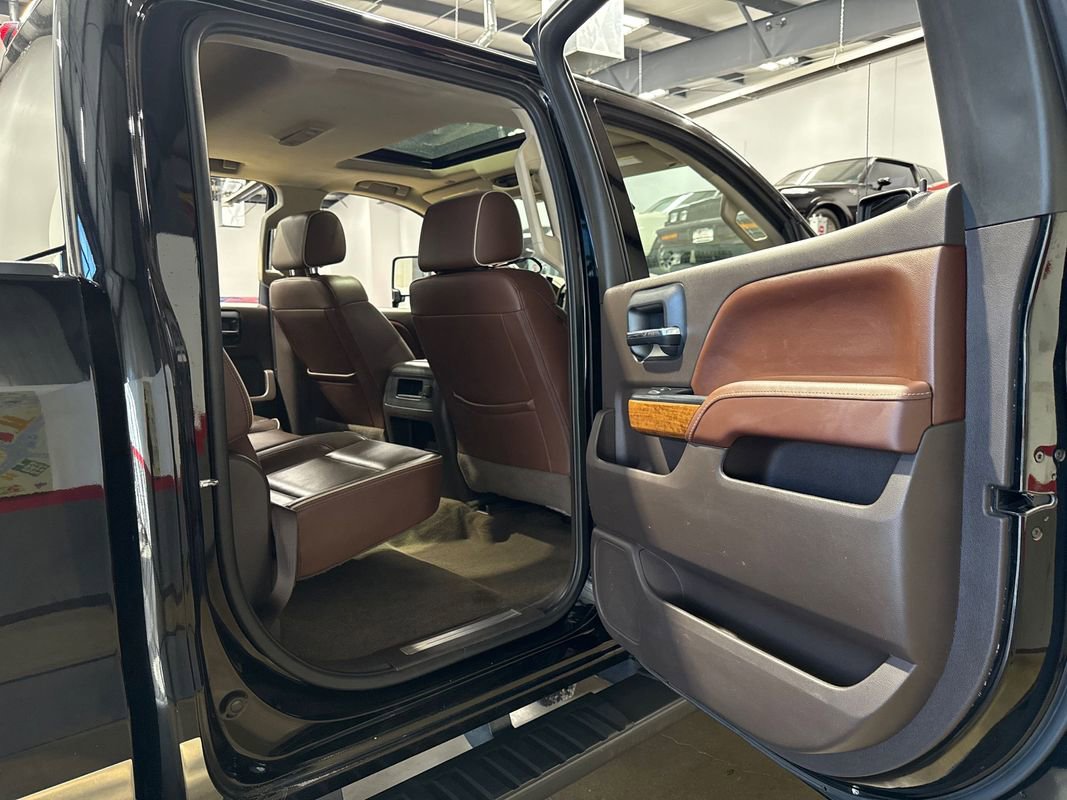 Used 2016 Chevrolet Silverado 2500 High Country AWD/4WD image 90