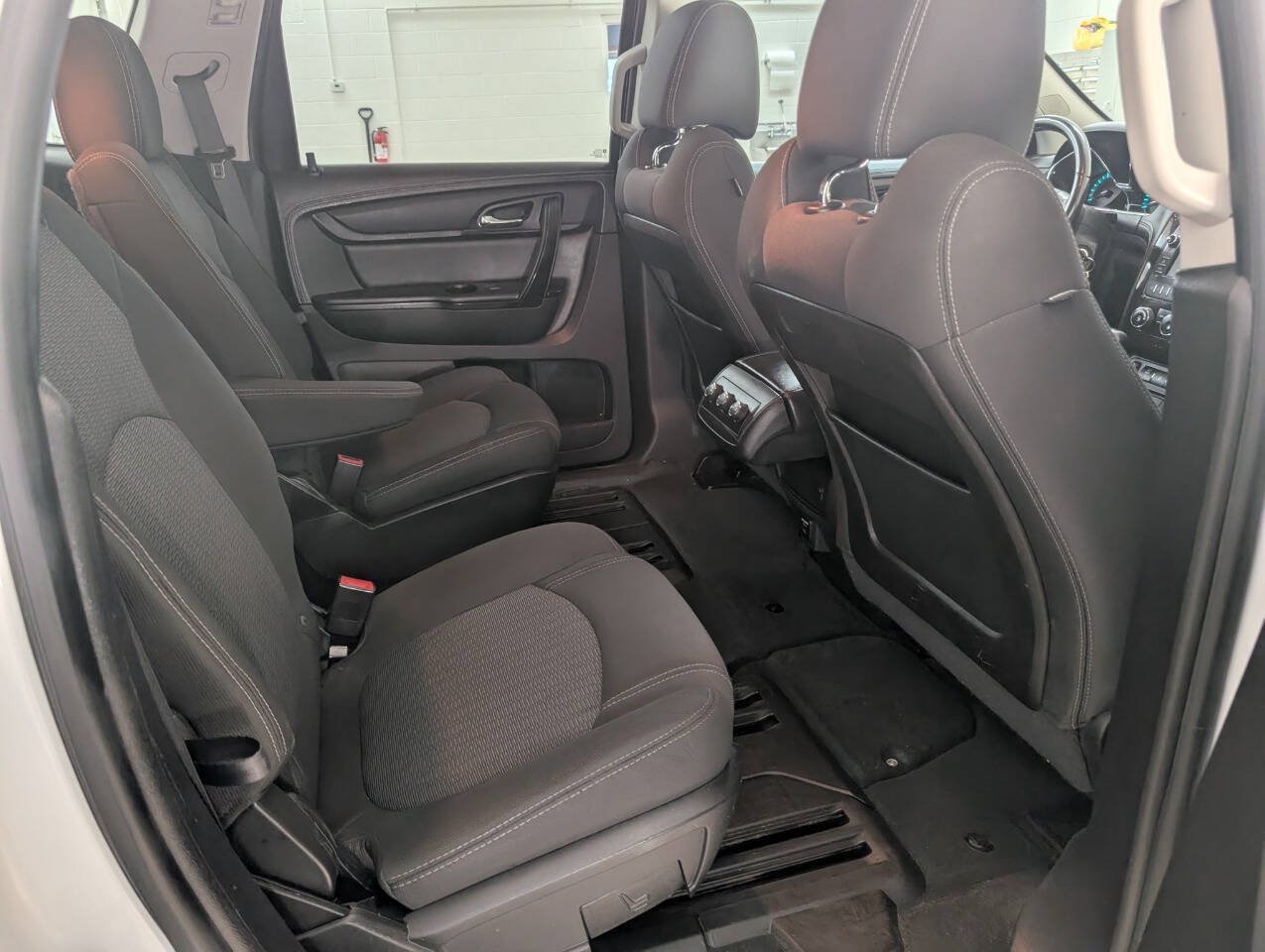 Used 2016 Chevrolet Traverse LT w/ True North Edition AWD/4WD image 16