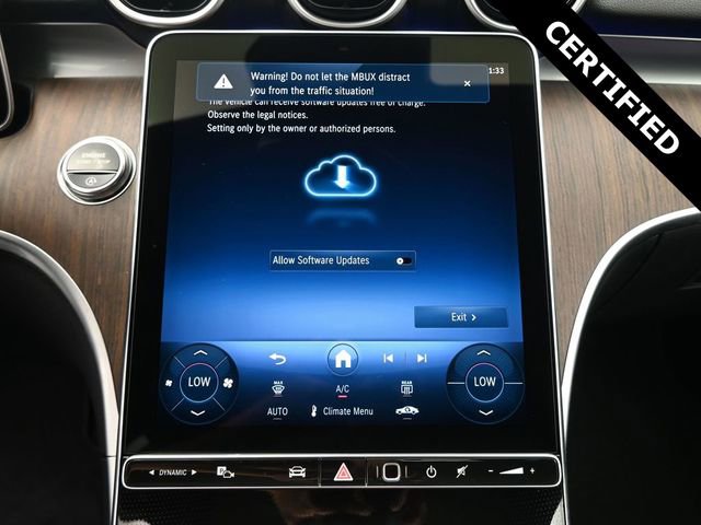 New 2026 Mercedes-Benz C 300 Sedan image 31