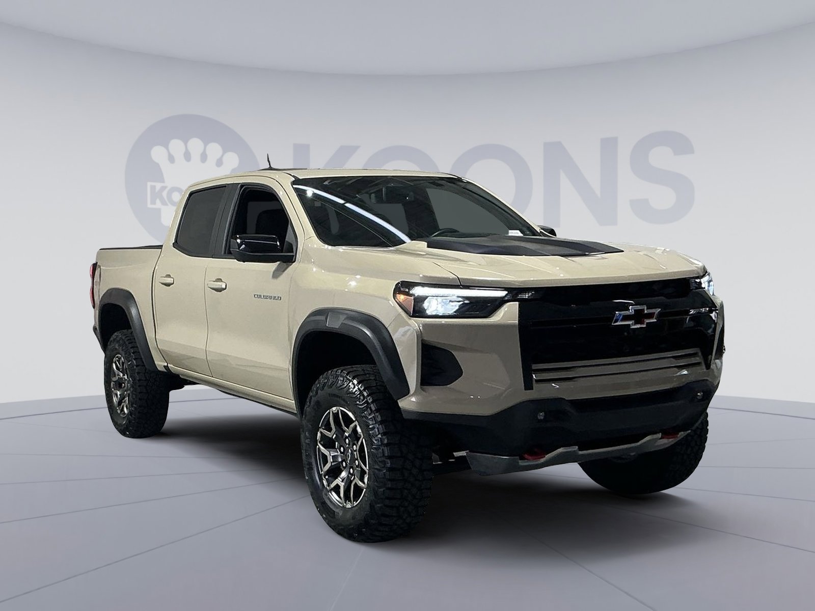 Used 2024 Chevrolet Colorado ZR2 w/ Technology Package image 18