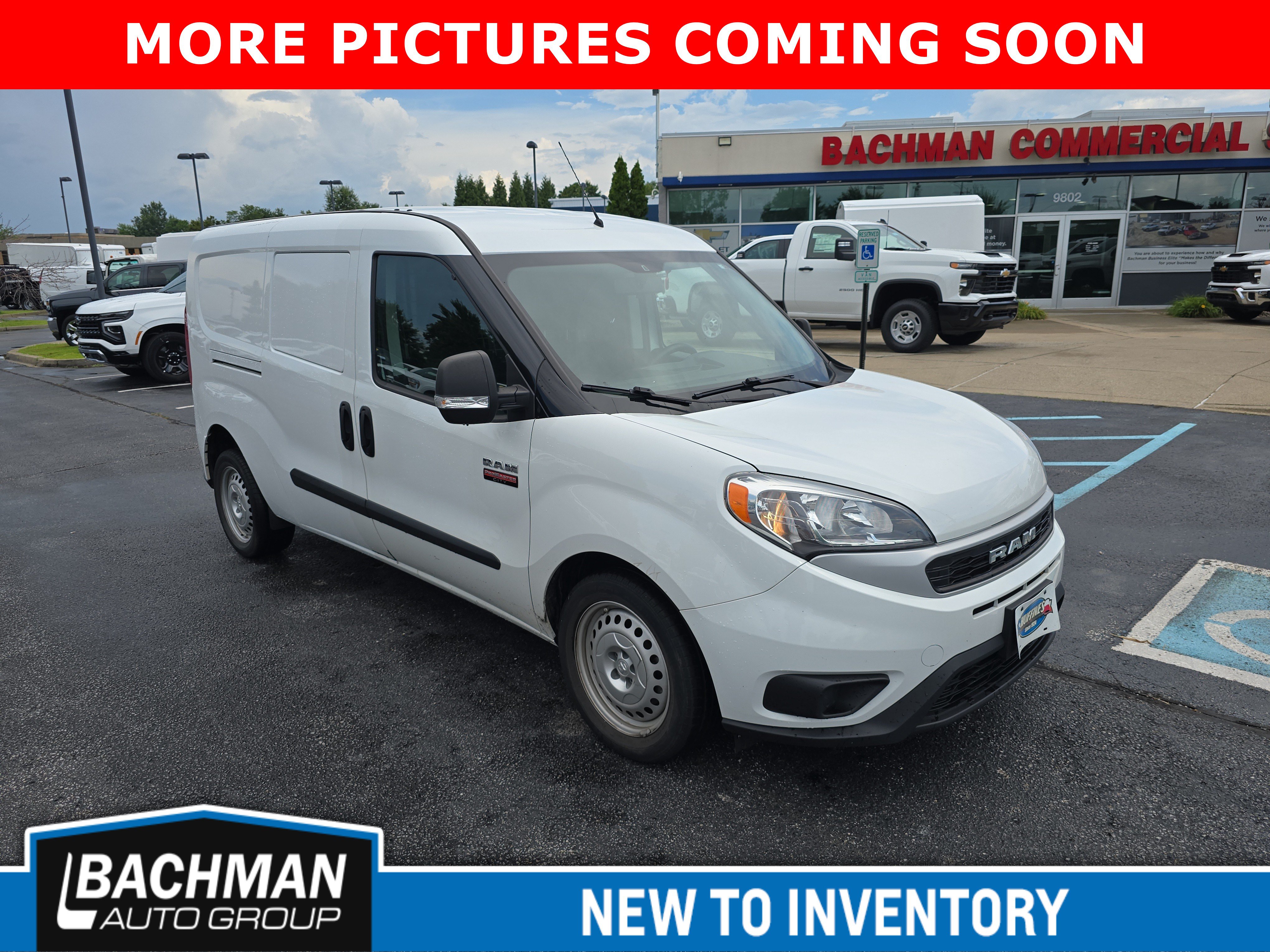 Used 2022 RAM ProMaster City Wagon FWD video 1