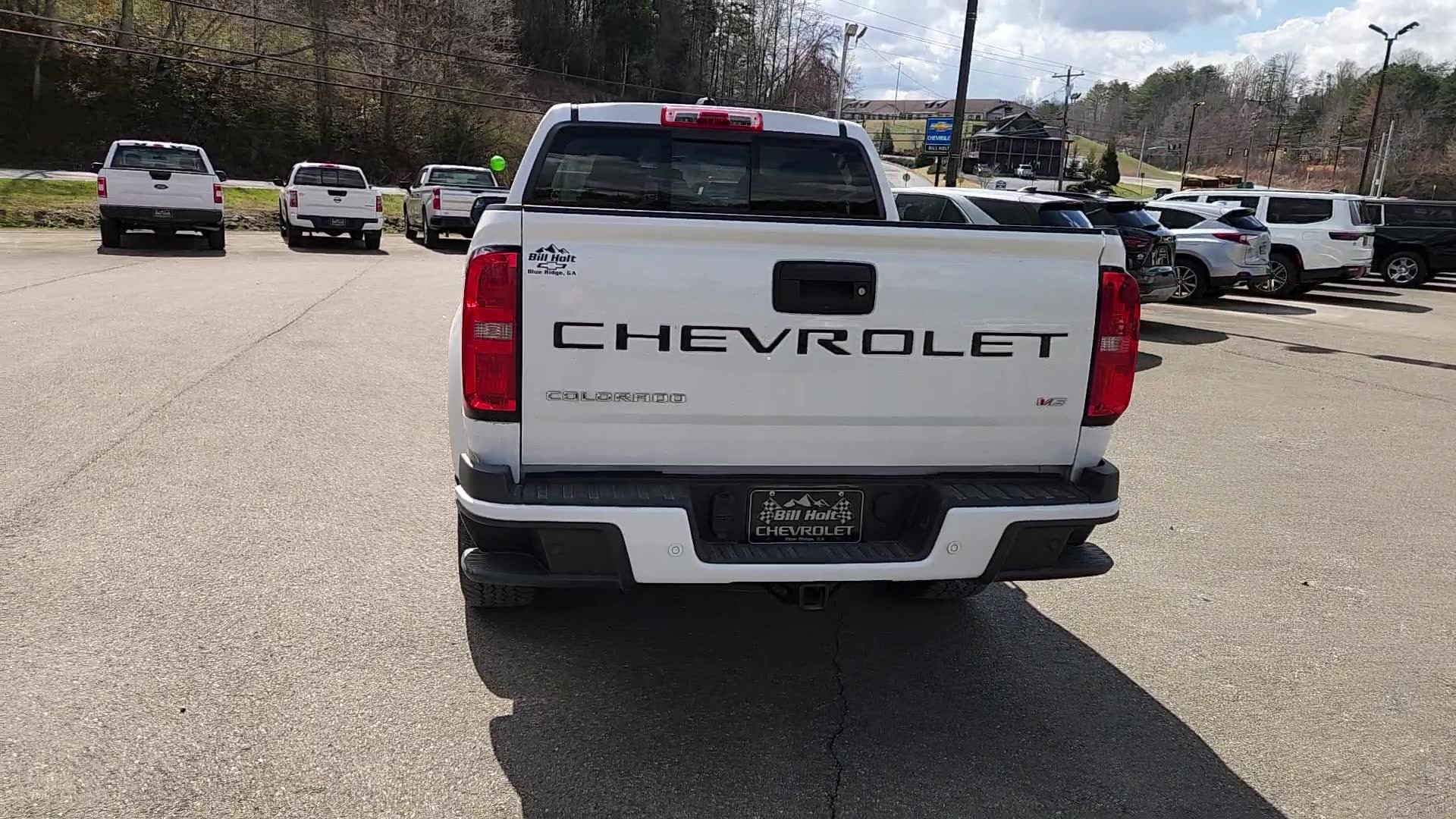 Used 2022 Chevrolet Colorado Z71 image 18