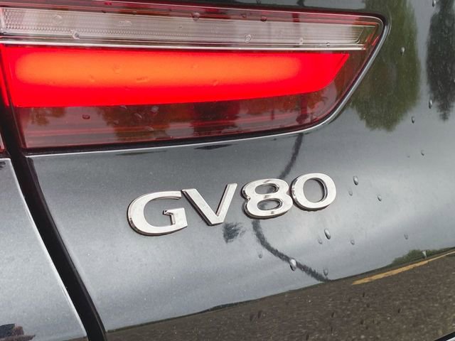 Used 2025 Genesis GV80 3.5T e-SC AWD/4WD image 33