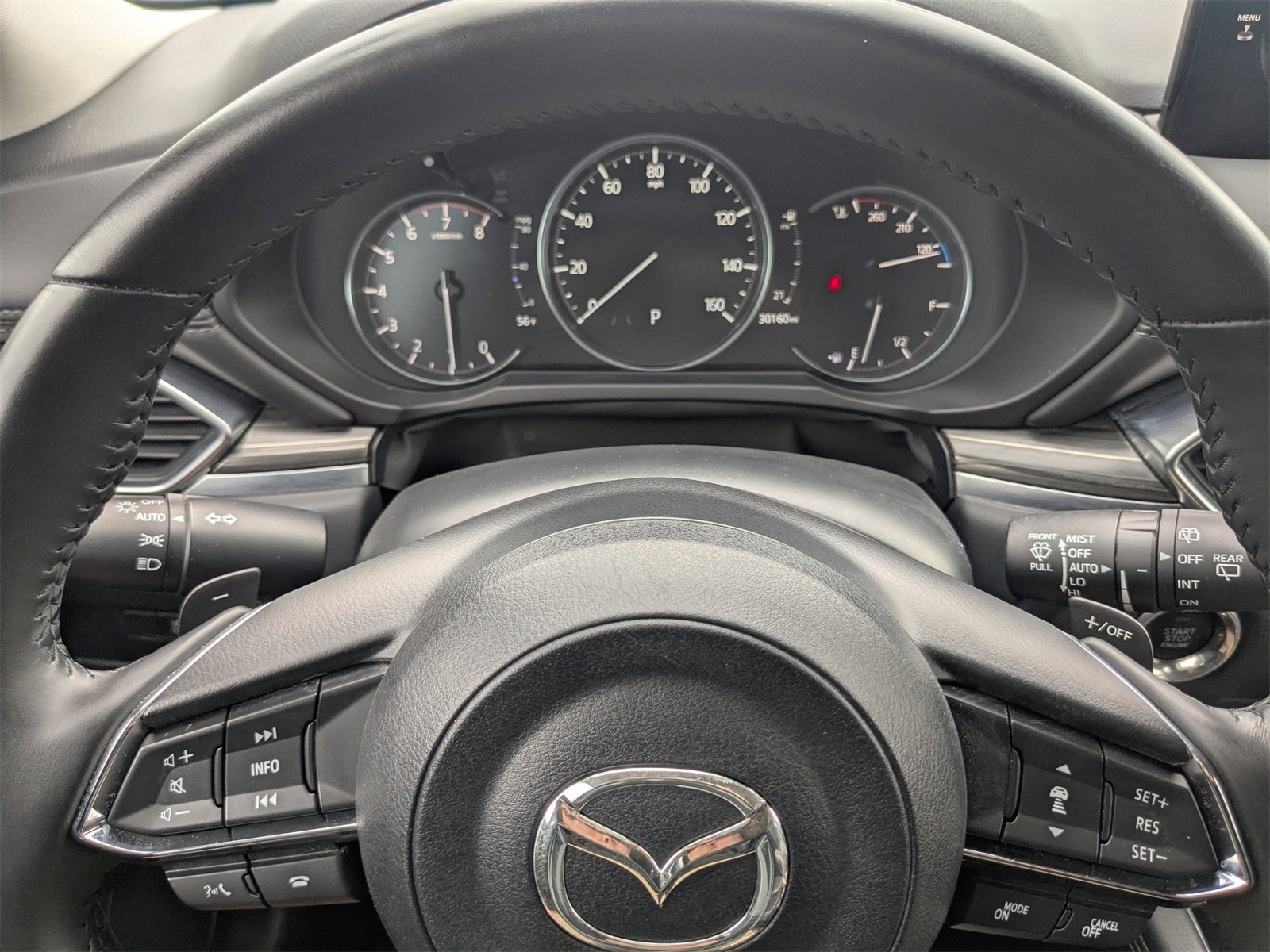 Used 2022 MAZDA CX-5 AWD 2.5 S w/ Premium Package image 28