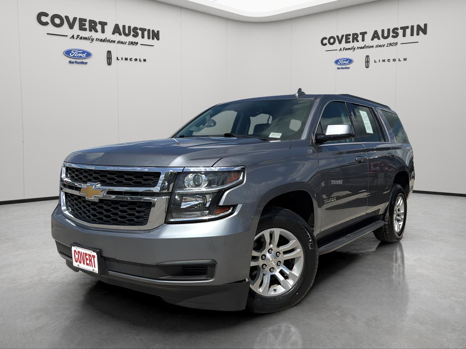 Used 2020 Chevrolet Tahoe LT AWD/4WD image 1