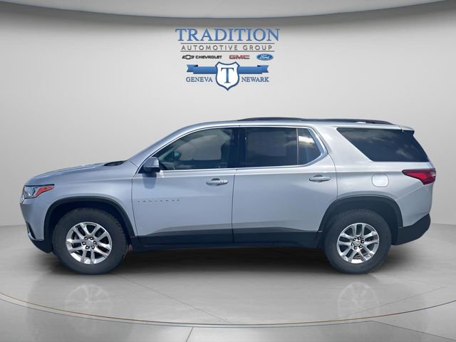 Used 2020 Chevrolet Traverse LT image 2