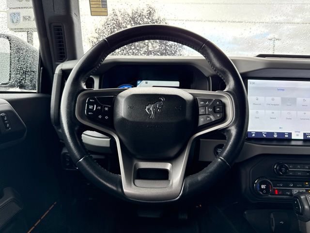 Used 2023 Ford Bronco Badlands w/ Sasquatch Package AWD/4WD image 20
