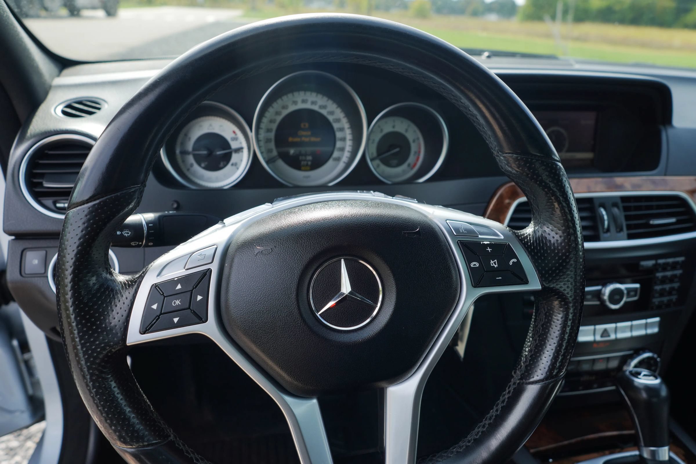 Used 2013 Mercedes-Benz C 300 4MATIC Sedan image 12