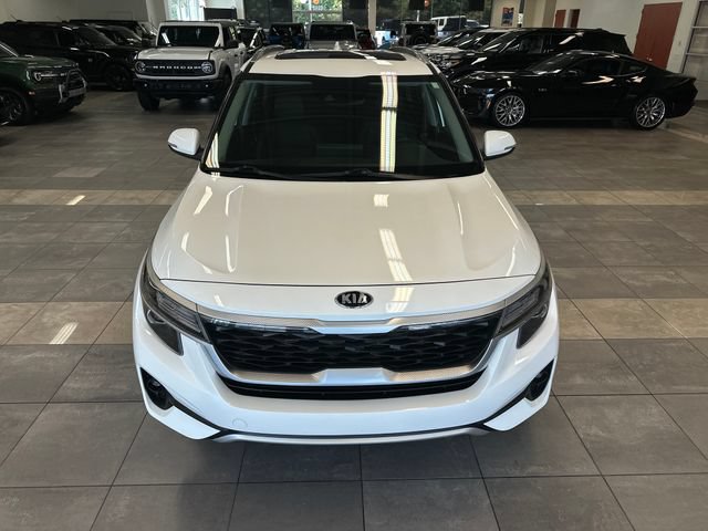 Used 2021 Kia Seltos EX AWD/4WD image 21