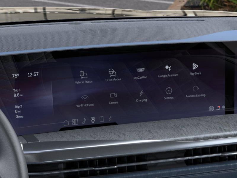 New 2025 Cadillac Escalade IQ Luxury 2 AWD/4WD image 20