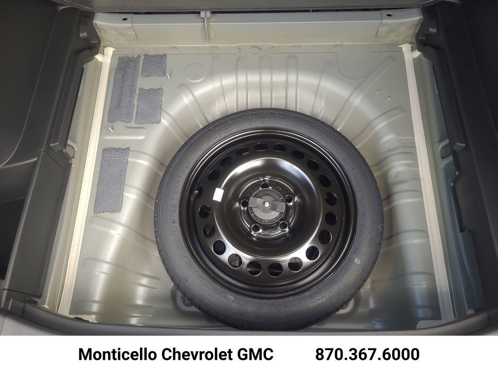 New 2026 Chevrolet Trax LS w/ LS Convenience Package FWD image 28