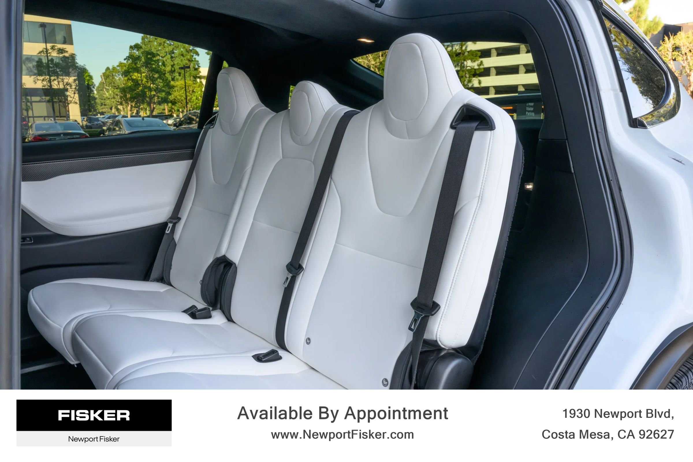 Used 2018 Tesla Model X 75D image 15