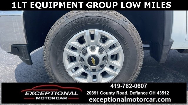 Used 2020 Chevrolet Silverado 2500 LT image 14