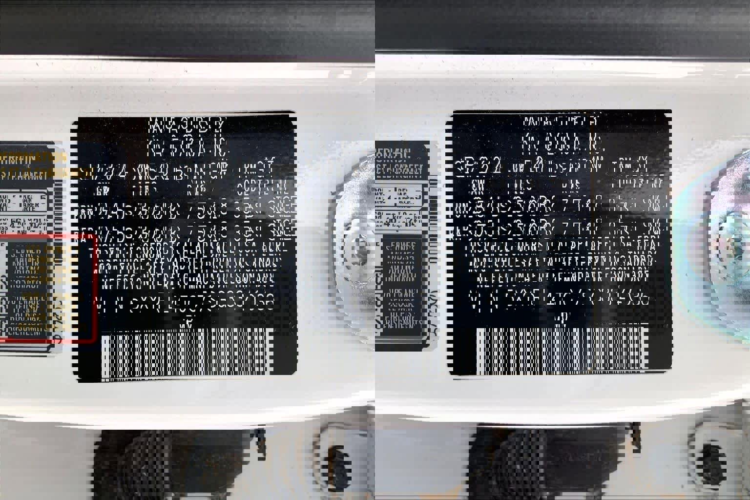 Used 2025 Kia Sorento S image 31