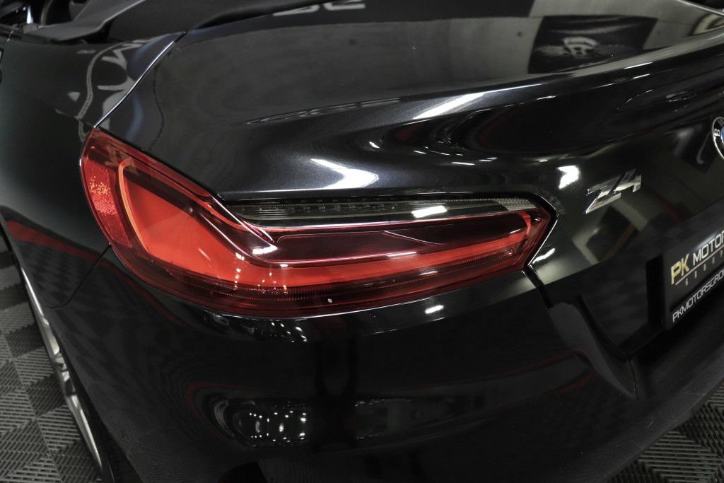 Used 2019 BMW Z4 sDrive30i w/ M Sport Package RWD image 7
