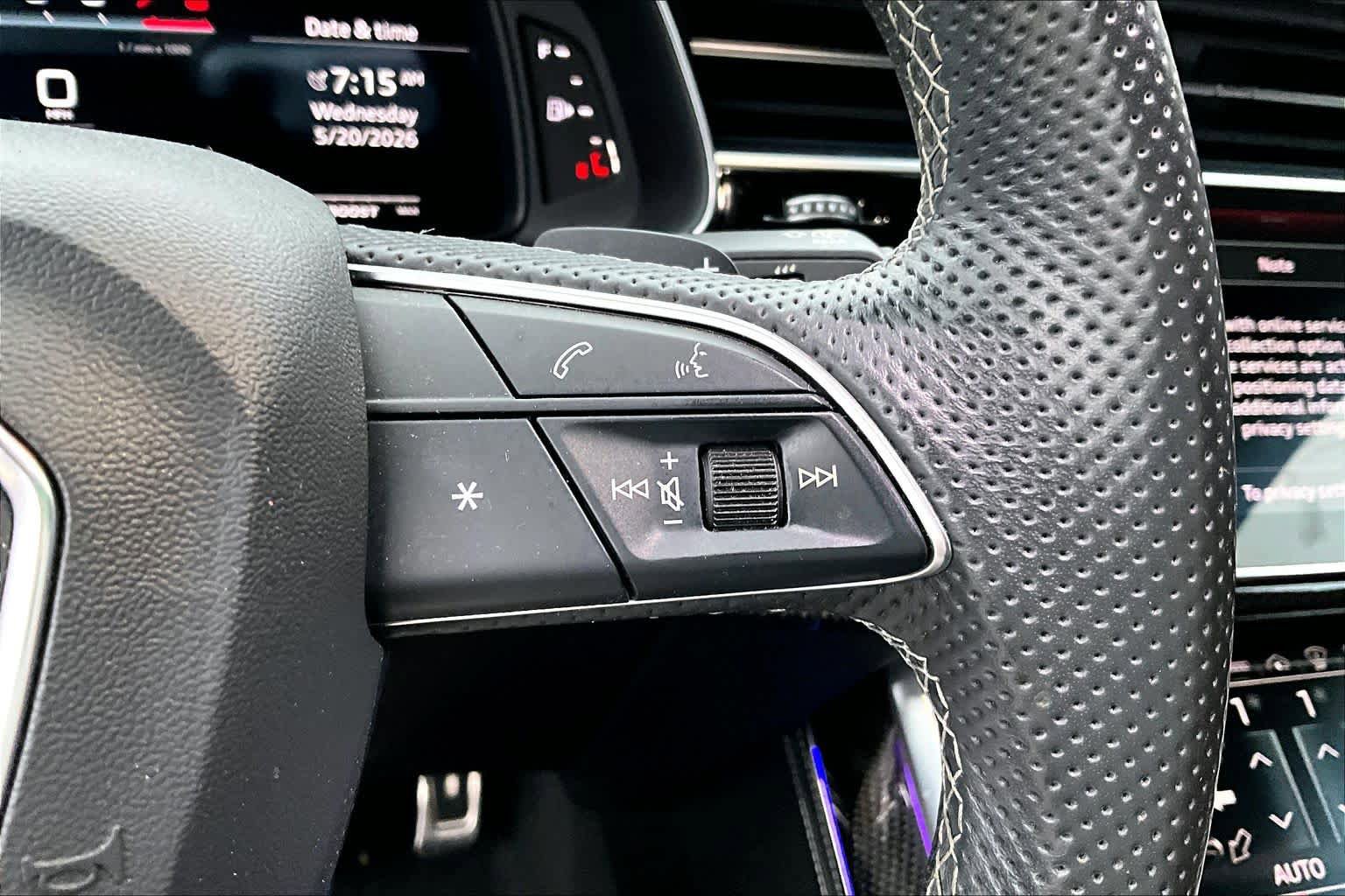 Used 2022 Audi SQ8 Prestige w/ Prestige Package AWD/4WD image 23