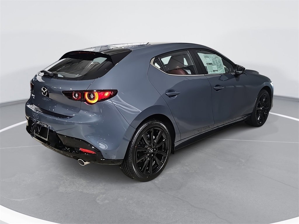 New 2026 MAZDA MAZDA3 Carbon image 5
