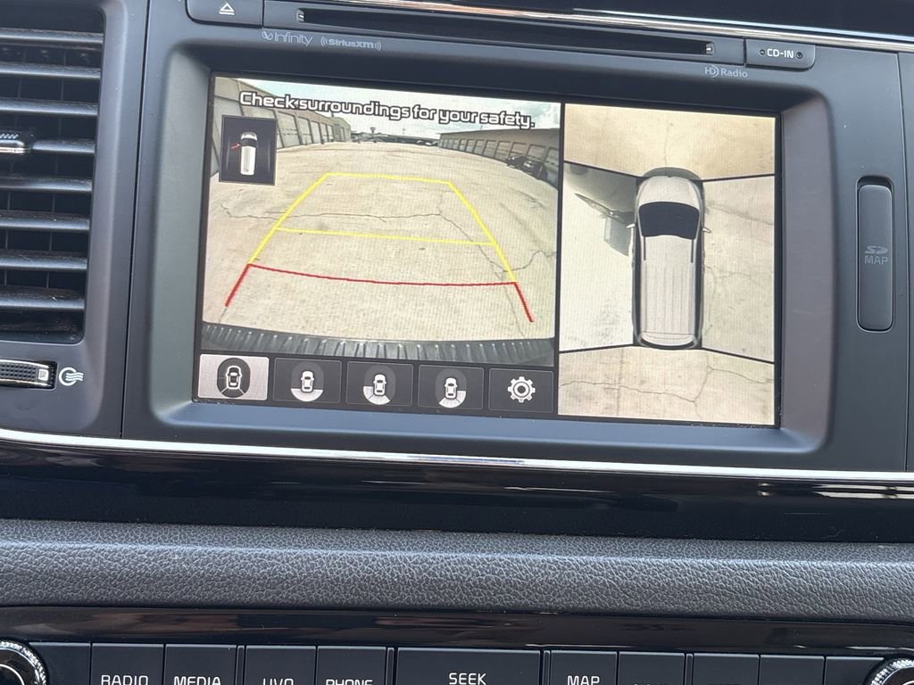 Used 2018 Kia Sedona SX FWD image 20