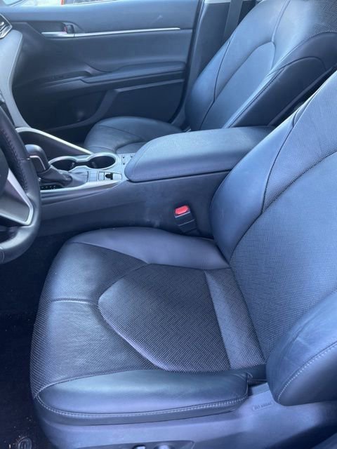 Used 2023 Toyota Camry XLE w/ Navigation Package image 12