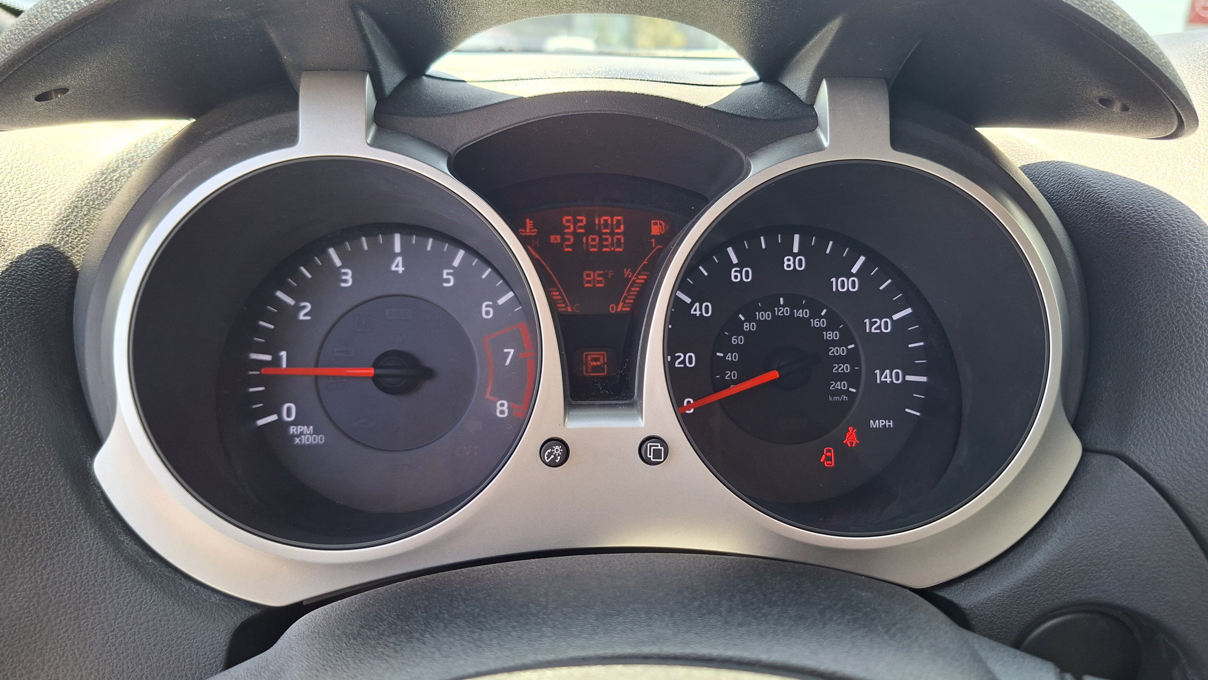 Used 2013 Nissan Juke S FWD image 12