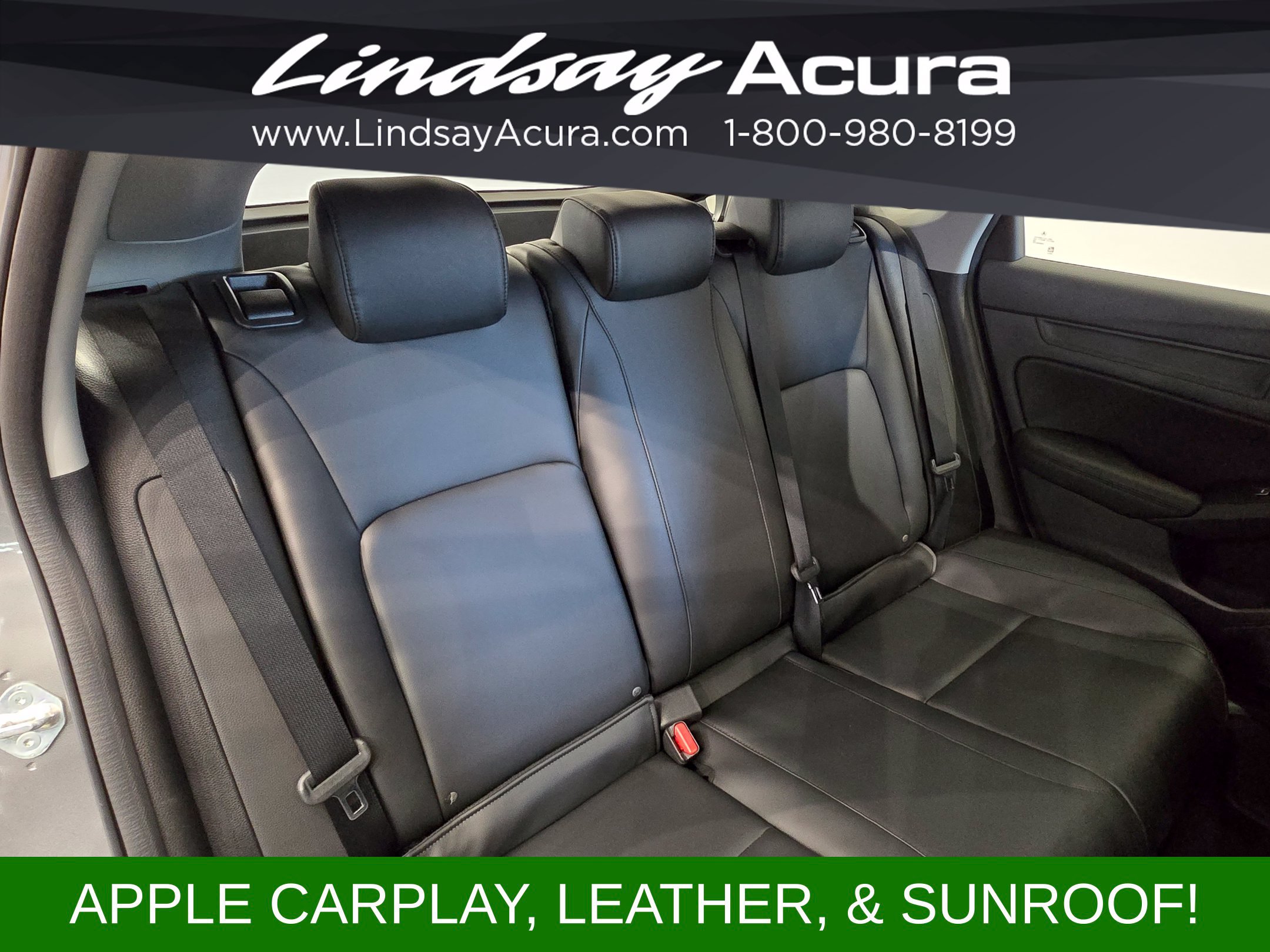 Used 2024 Acura Integra FWD image 8