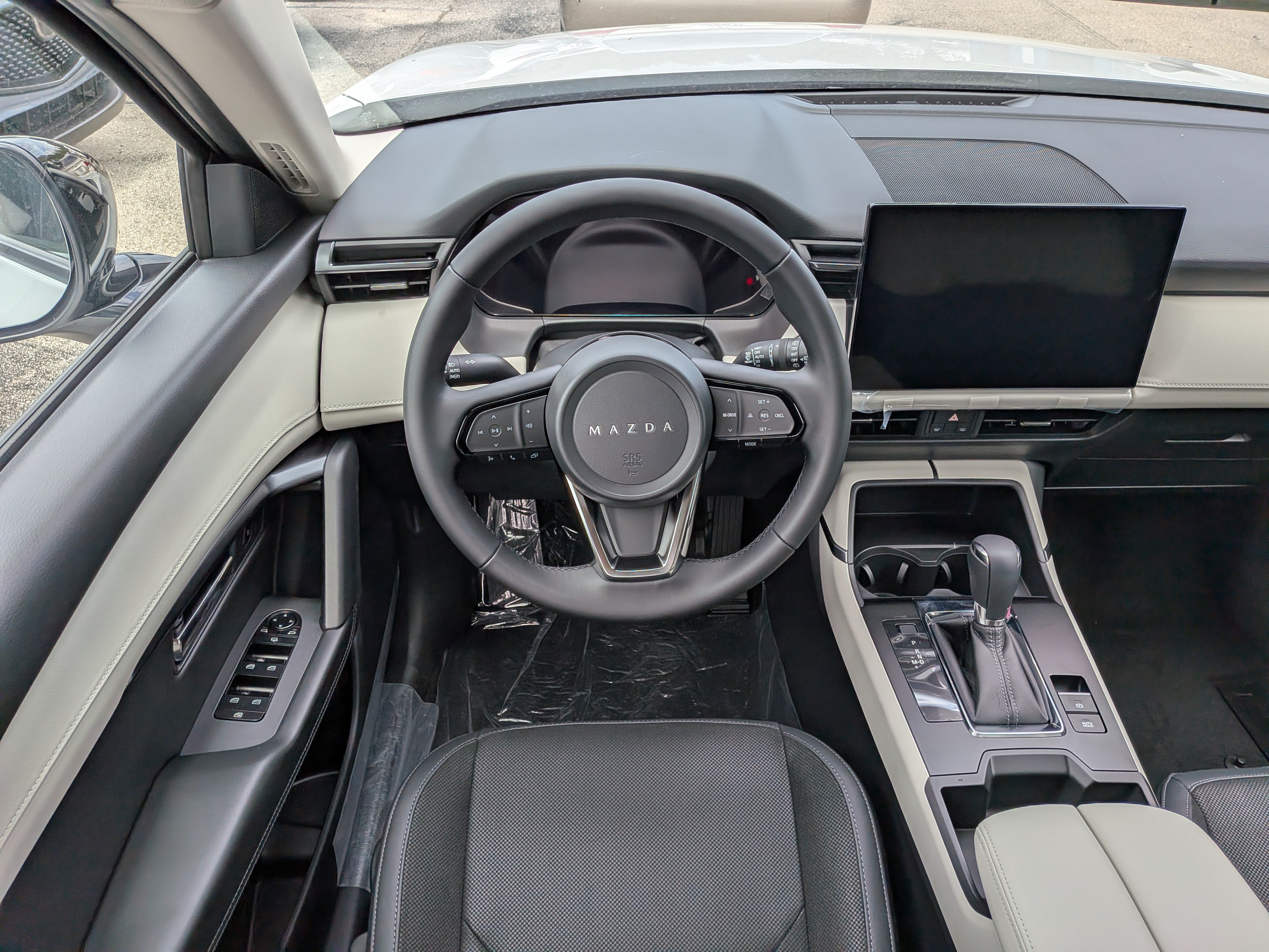 New 2026 MAZDA CX-5 Select AWD/4WD image 16