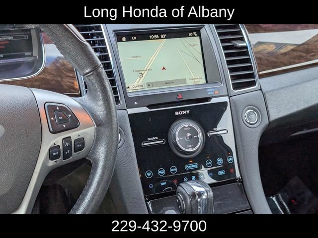 Used 2018 Ford Taurus Limited FWD image 20