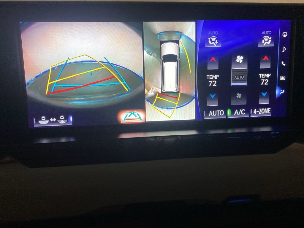 Used 2020 Lexus LX 570 4WD w/ Sport Package image 21