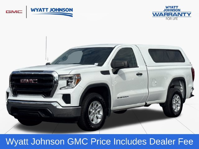 Used 2022 GMC Sierra 1500 Pro w/ Sierra Value Package RWD 360° Tour
