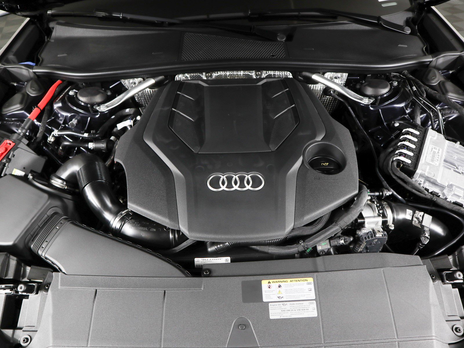 New 2025 Audi A6 3.0T Prestige image 4
