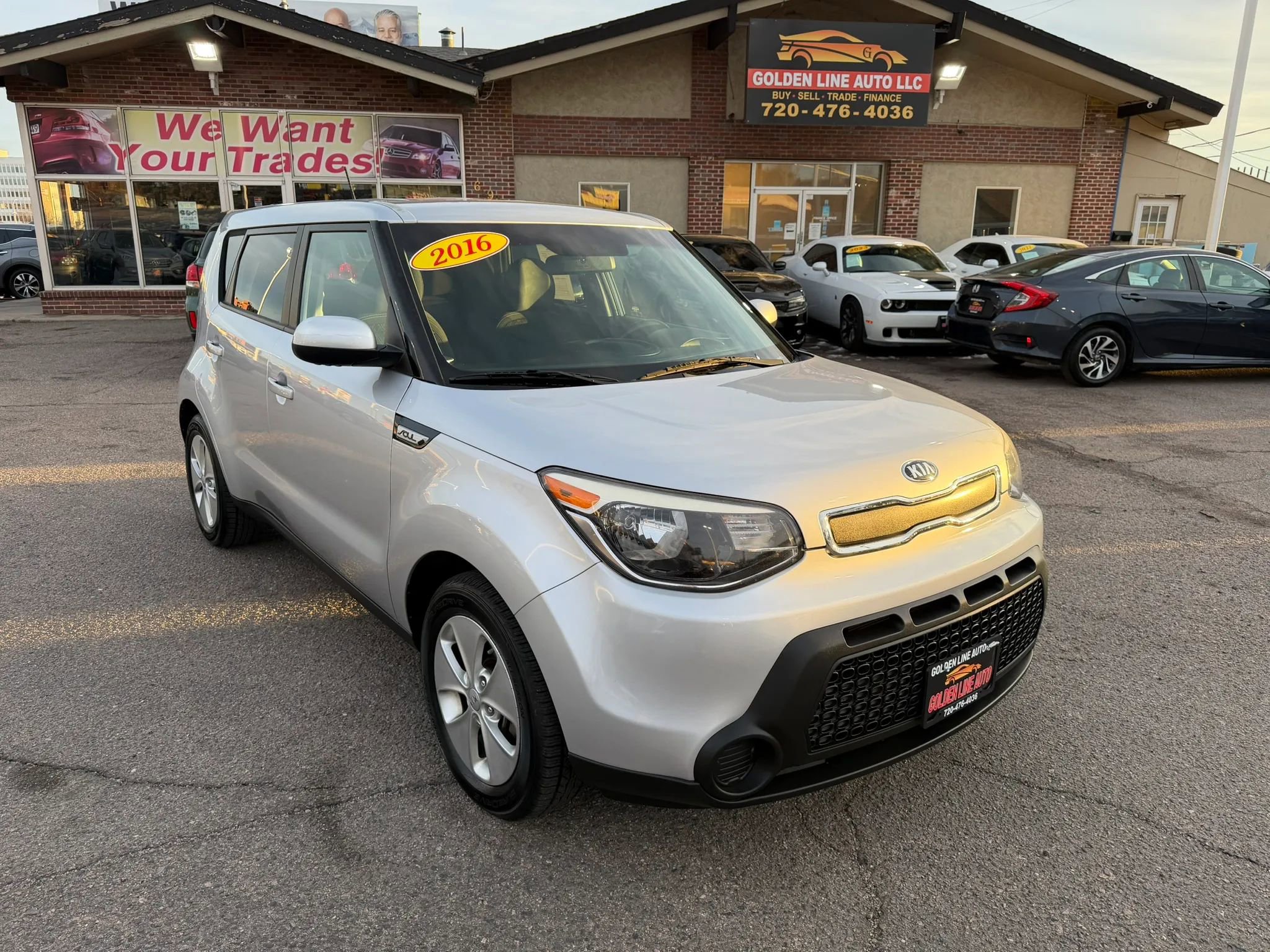 Used 2016 Kia Soul image 2