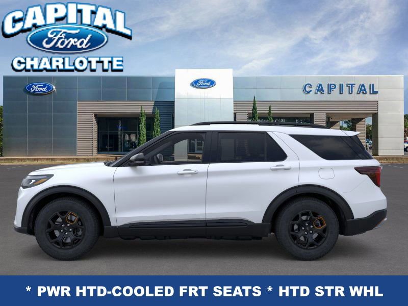 New 2026 Ford Explorer Tremor w/ Tremor Ultimate Package image 3