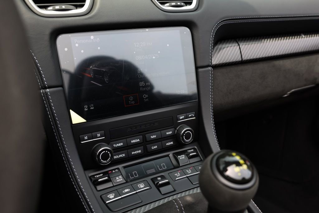 Used 2024 Porsche 718 Boxster Spyder RS image 45