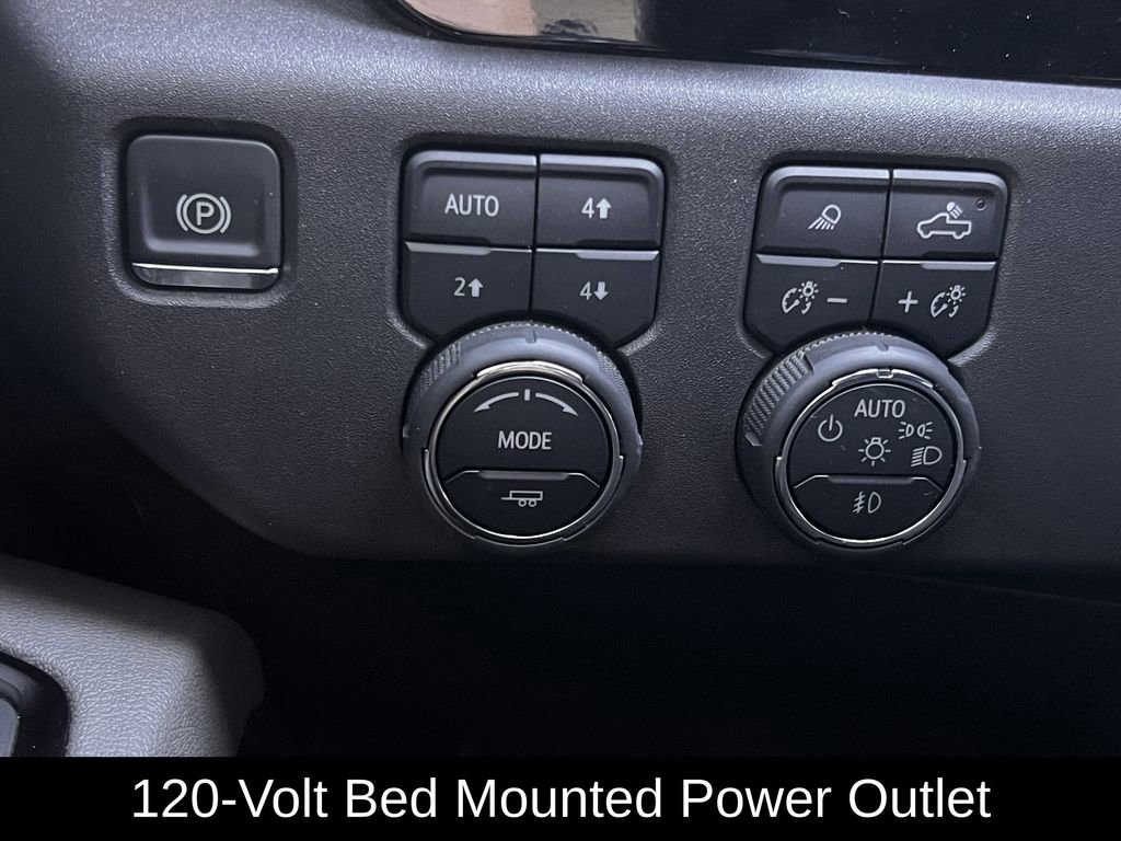Used 2025 Chevrolet Silverado 1500 ZR2 w/ Technology Package image 25