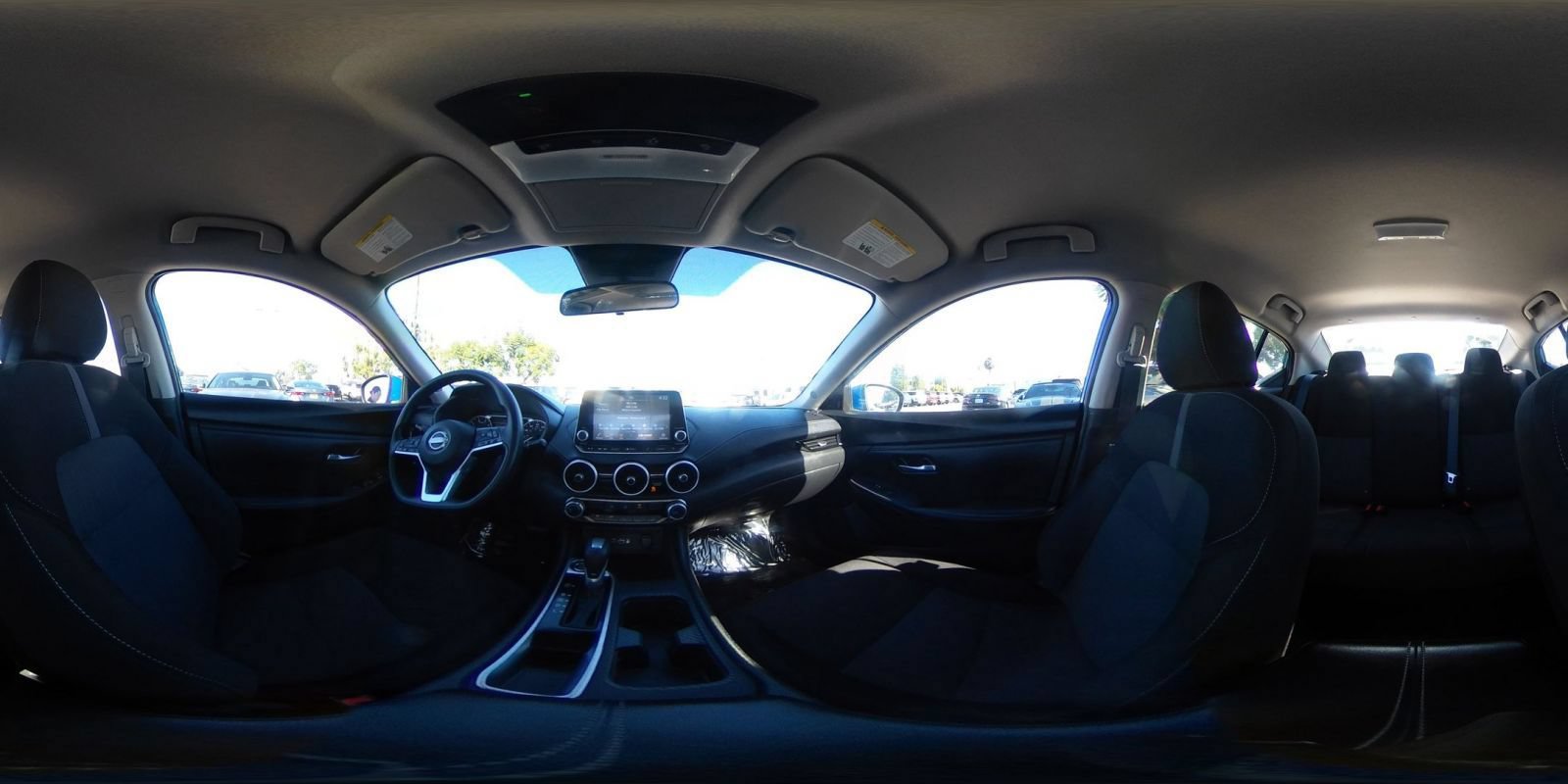 Used 2025 Nissan Sentra SV FWD image 41