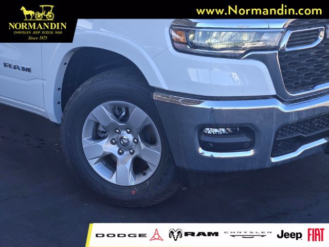 New 2026 RAM 1500 Big Horn AWD/4WD image 5