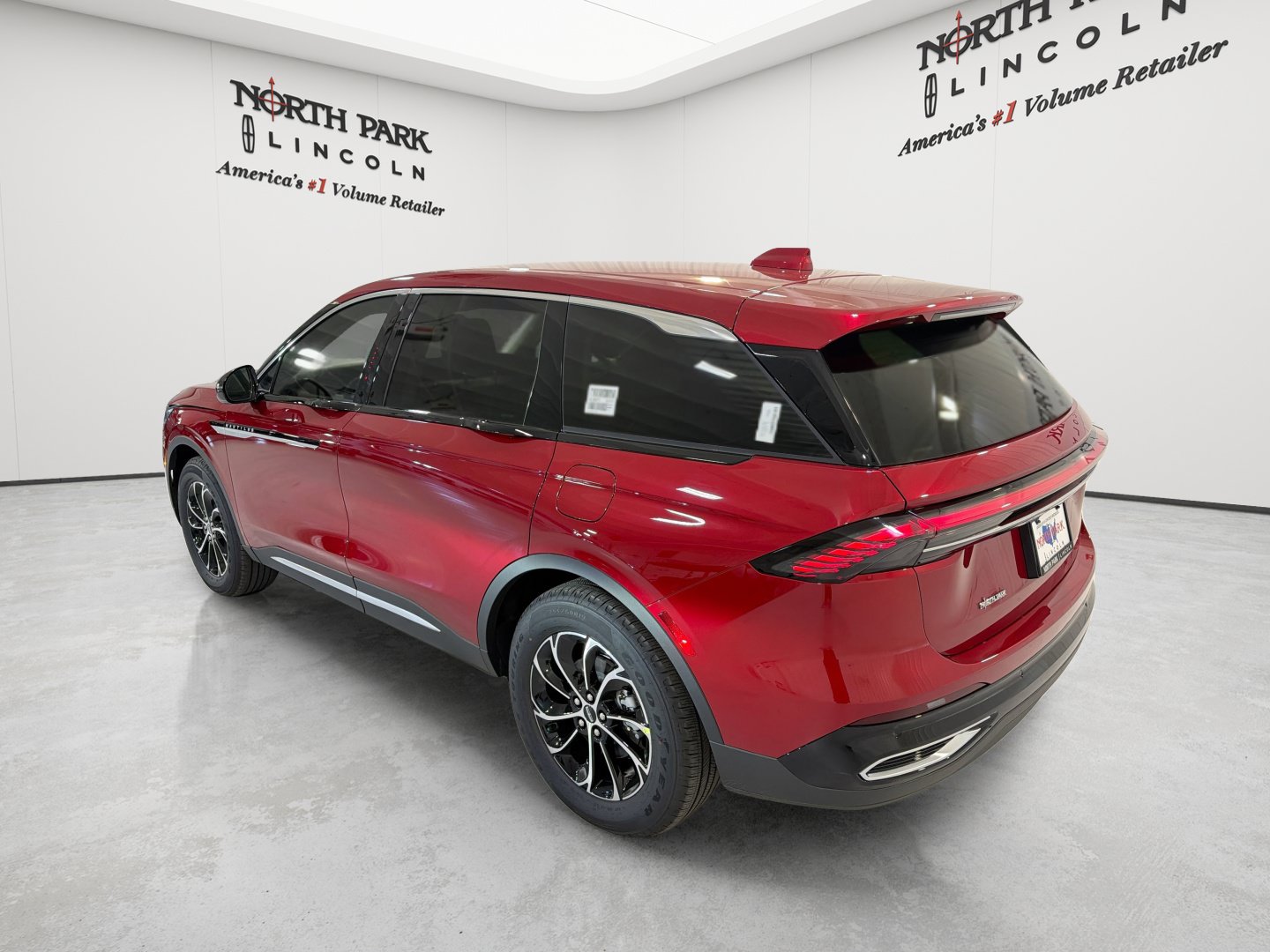 New 2026 Lincoln Nautilus Premier AWD/4WD image 25