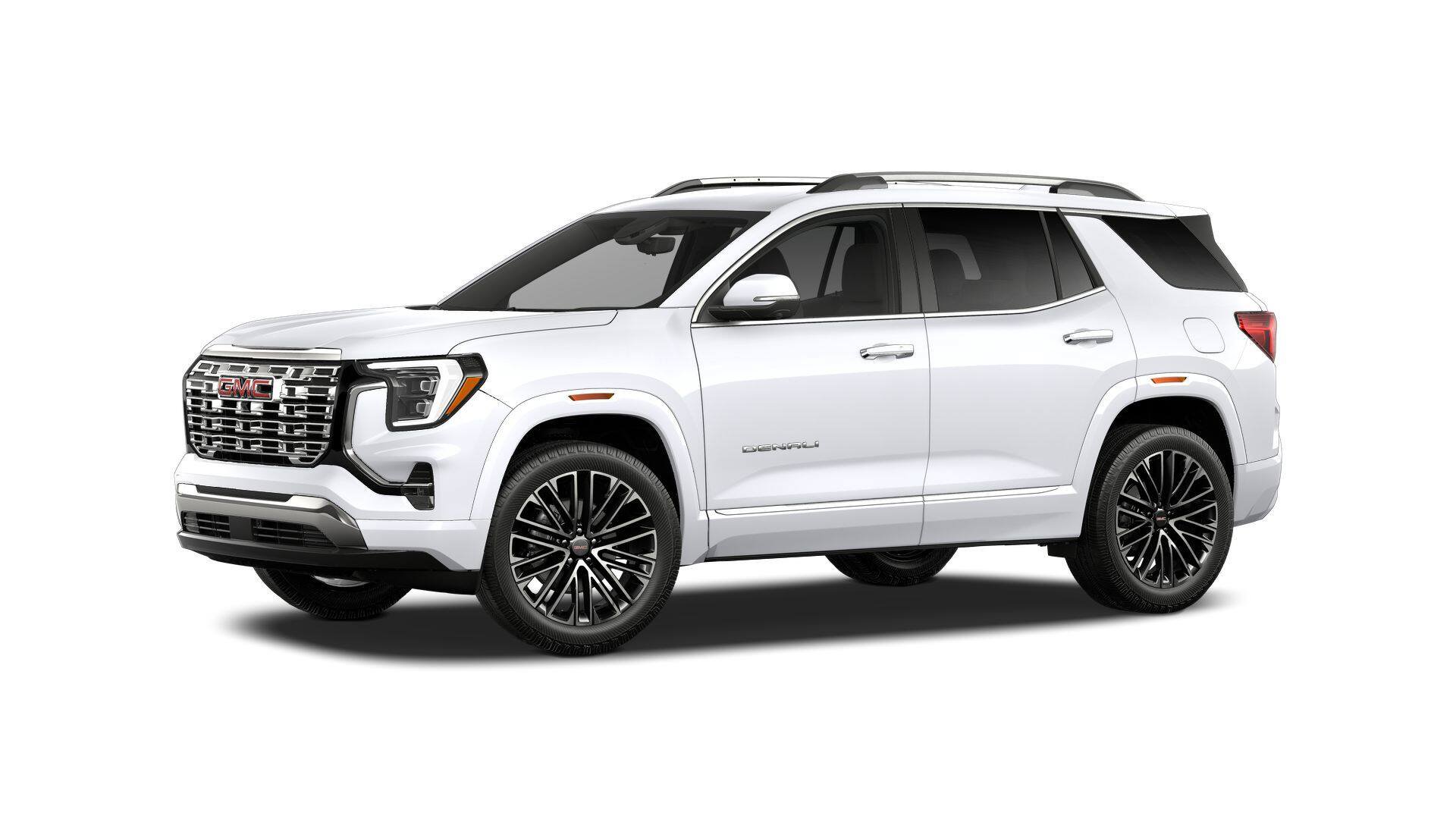 New 2027 GMC Terrain Denali w/ LPO, Floor Liner Package AWD/4WD image 15