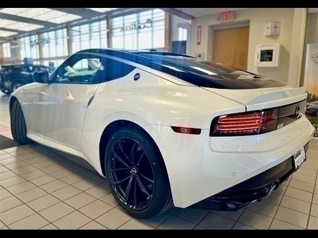 New 2024 Nissan Z Performance w/ Floor Mat Package image 9