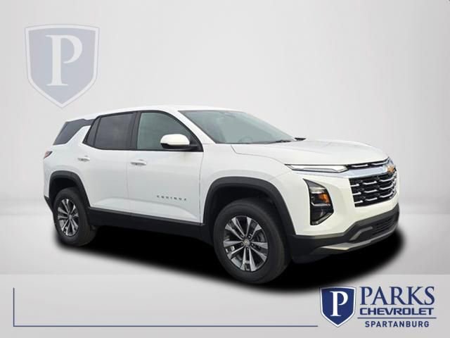 New 2026 Chevrolet Equinox LT image 1