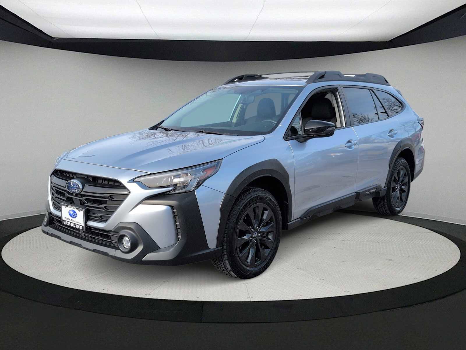 Certified 2024 Subaru Outback Onyx Edition XT image 4