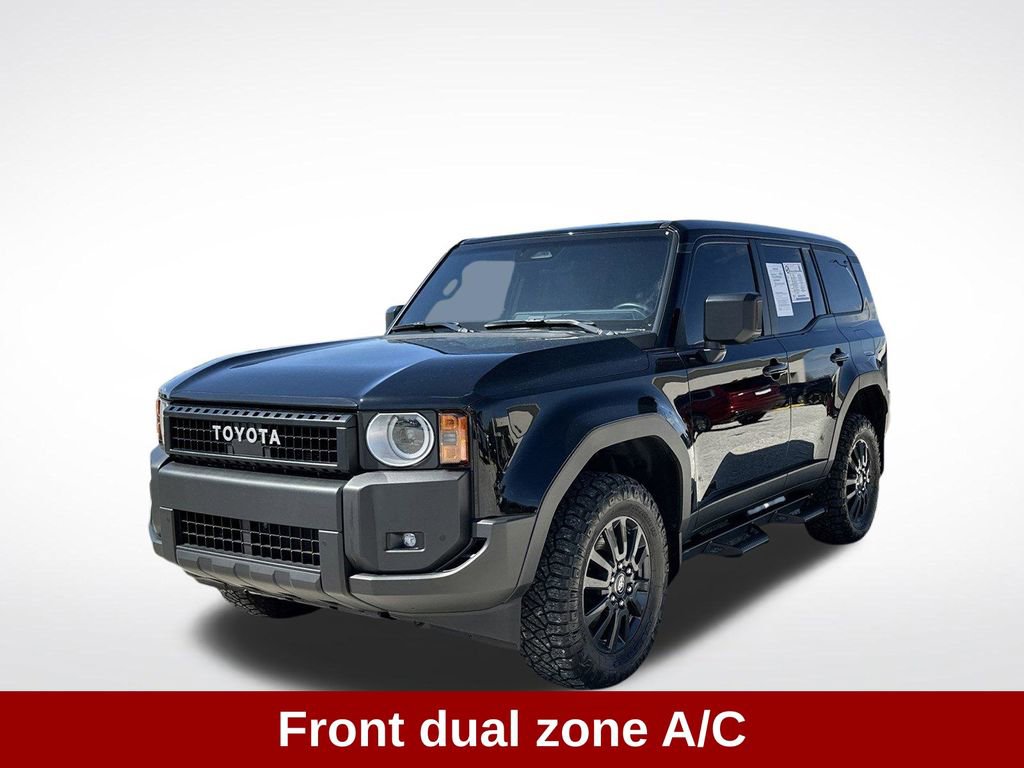 Used 2024 Toyota Land Cruiser 1958 AWD/4WD image 2