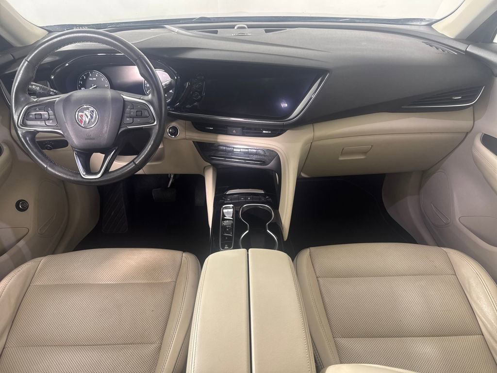Used 2021 Buick Envision Essence FWD image 36