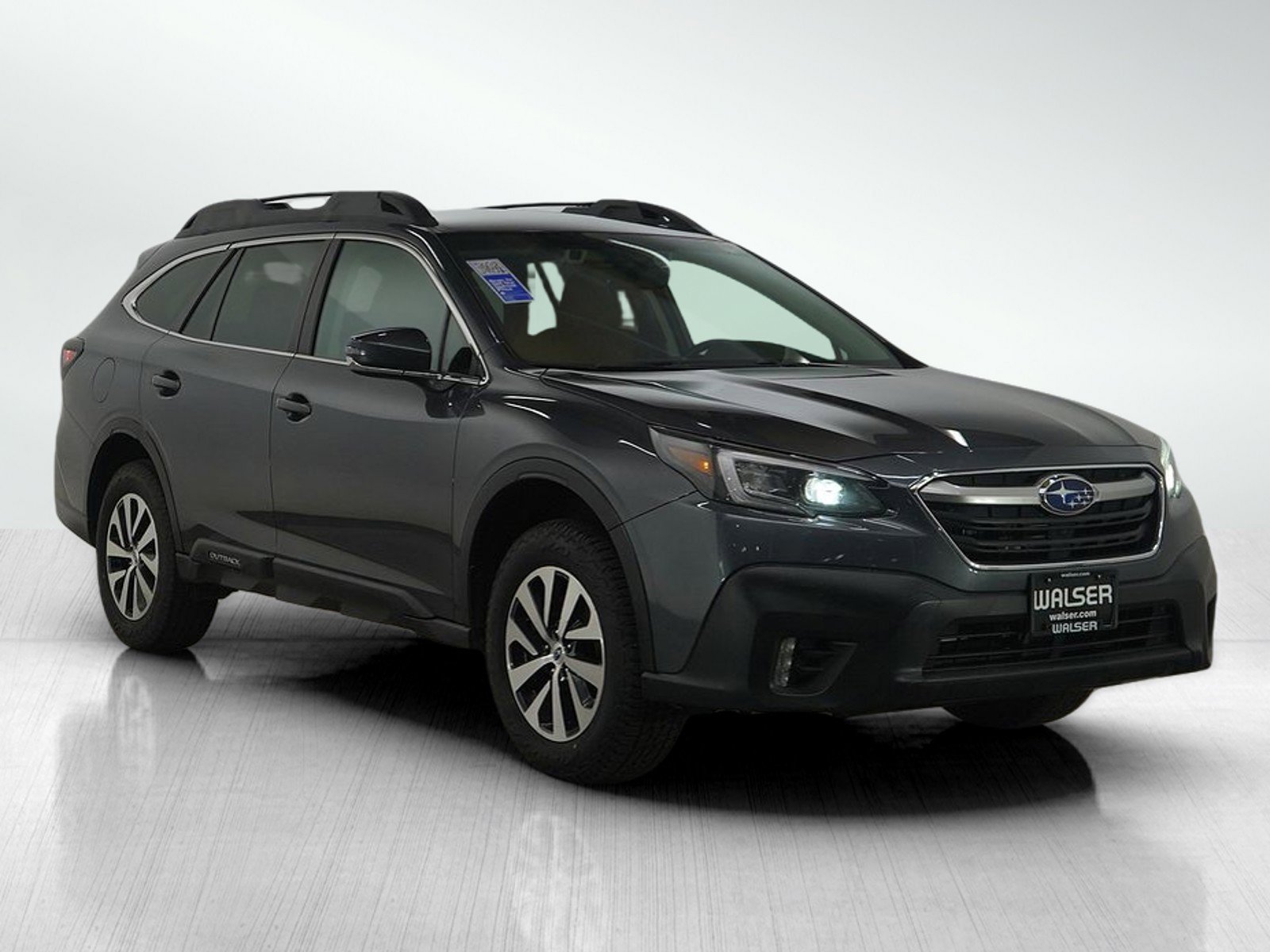 Used 2020 Subaru Outback Premium w/ Popular Package #1 image 7