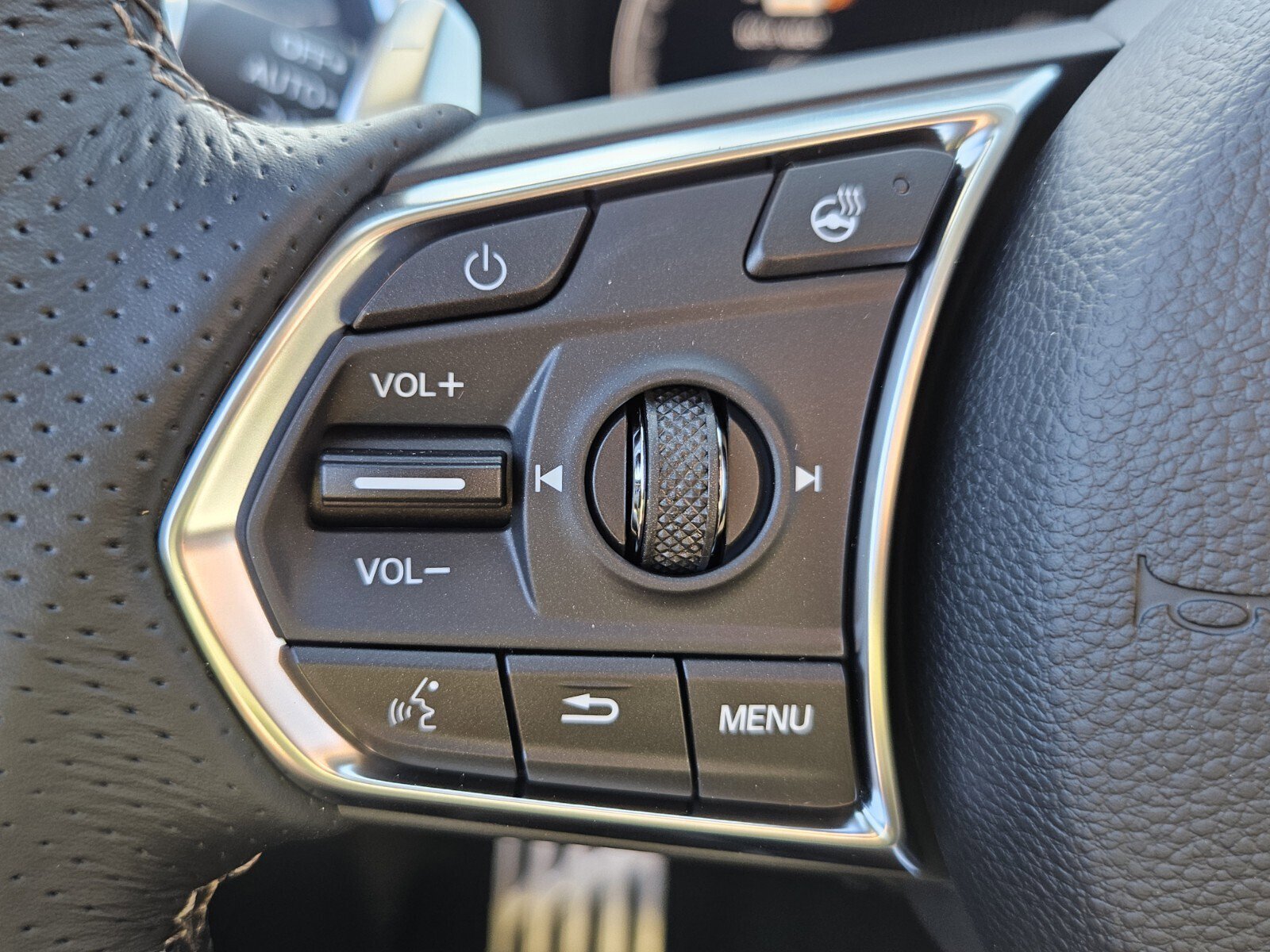 New 2026 Acura MDX Type S image 33