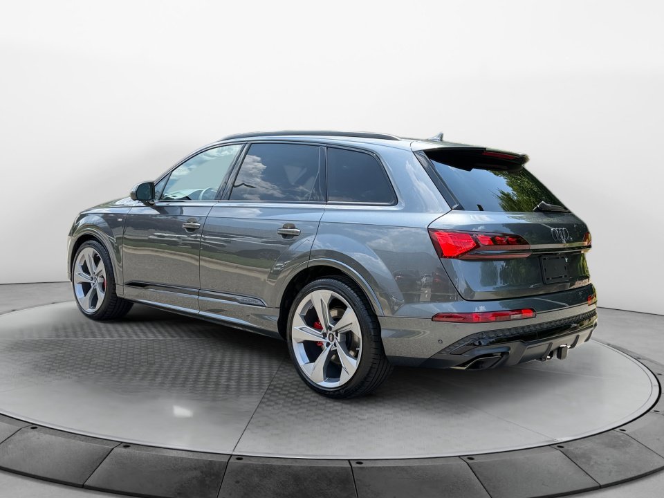 New 2026 Audi Q7 3.0T Prestige AWD/4WD image 5