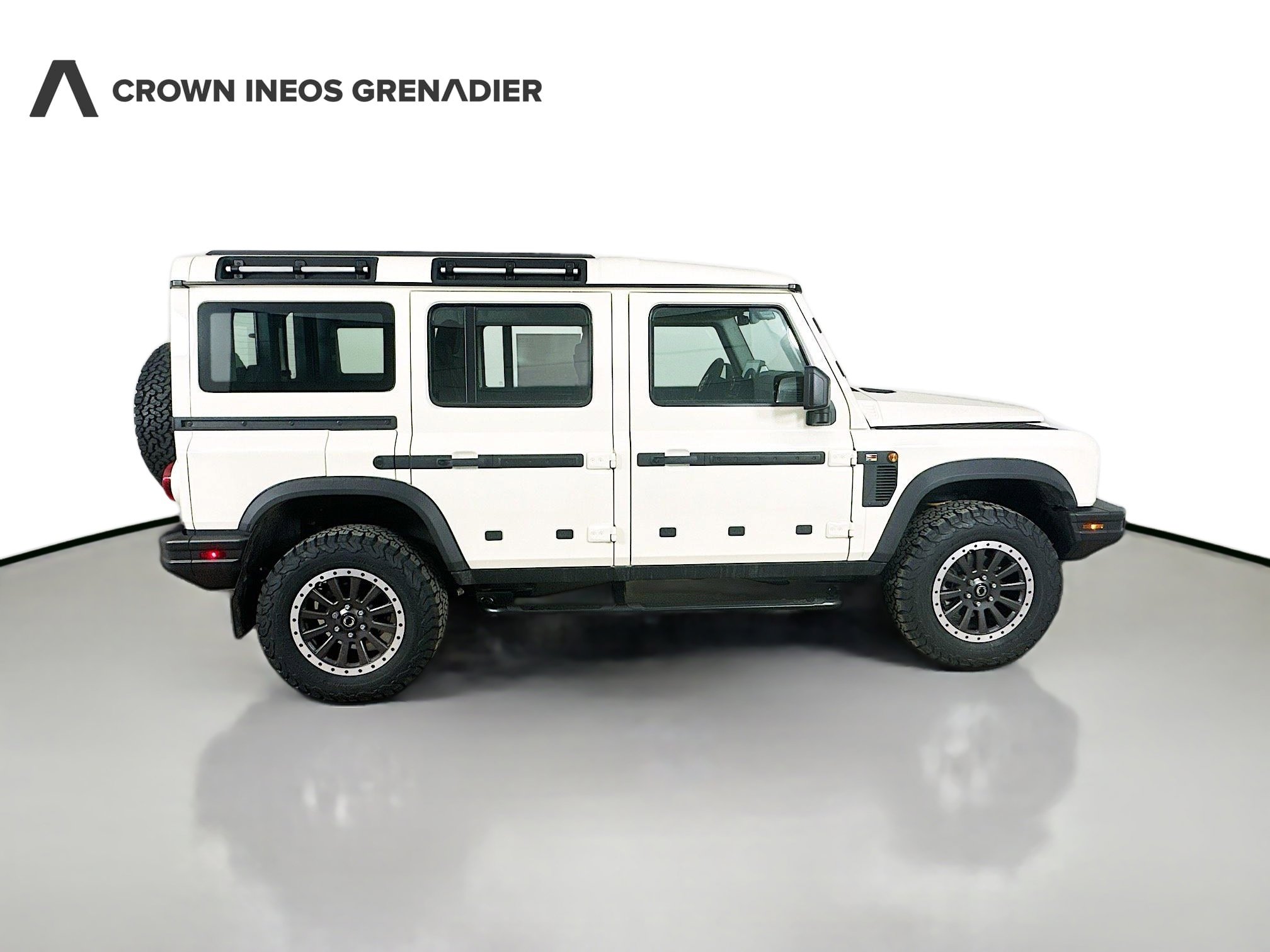 New 2026 INEOS Grenadier AWD/4WD image 4