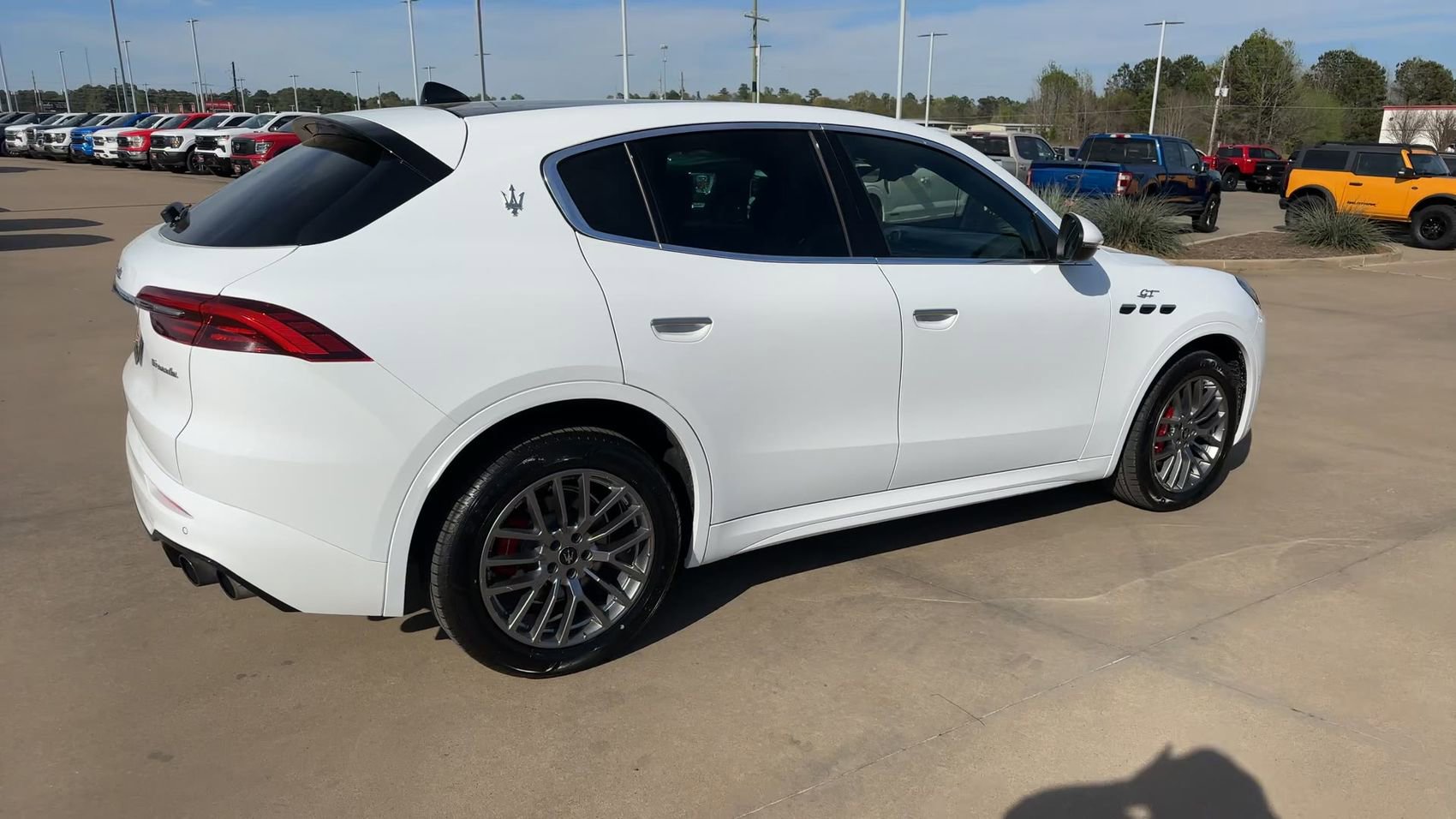 Used 2023 Maserati Grecale GT AWD/4WD image 9