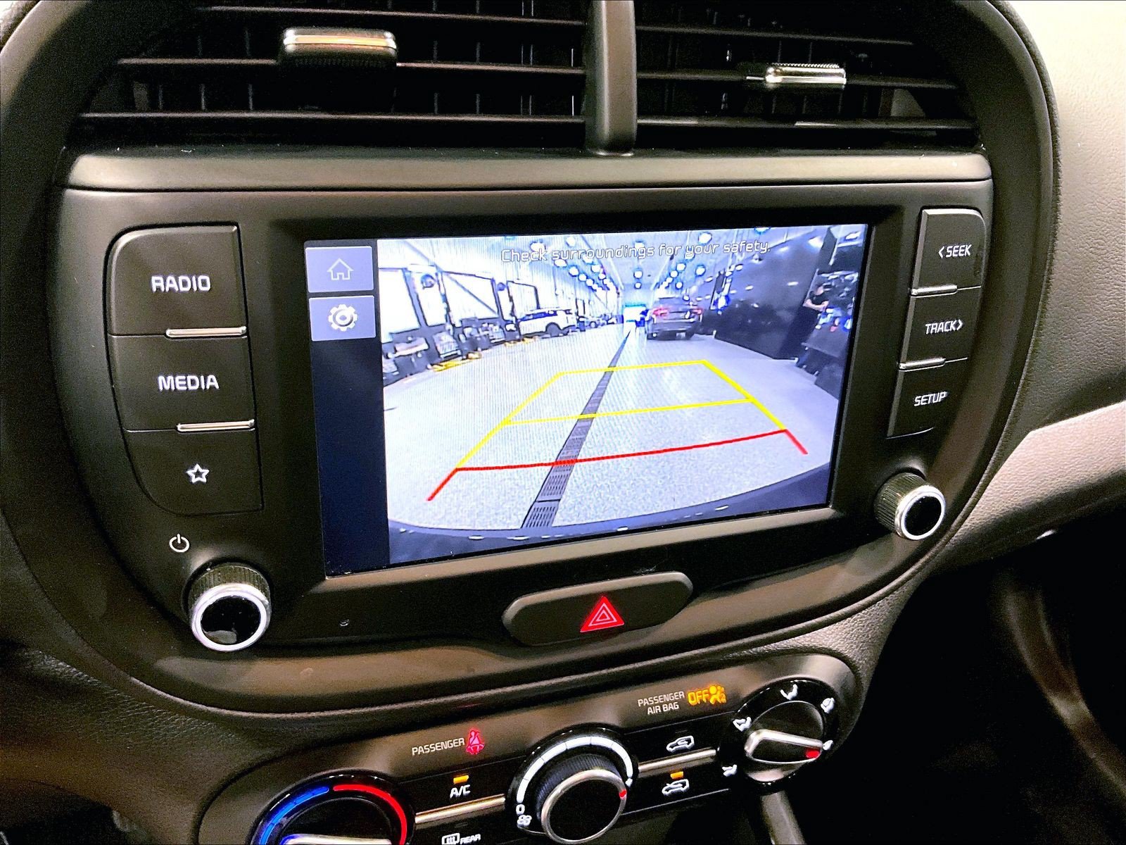 Used 2024 Kia Soul LX FWD image 35