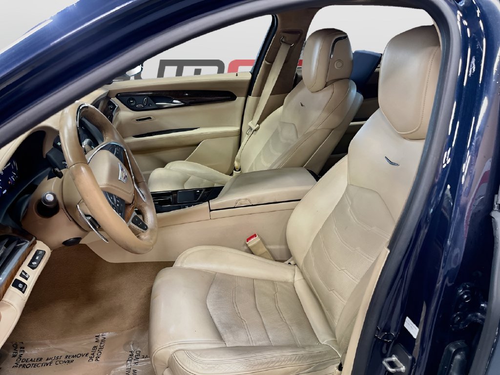 Used 2018 Cadillac CT6 Platinum AWD/4WD image 22